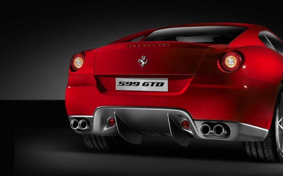  Ferrari 599 GTB Fiorano 2006 года  (фото 94 из 180)